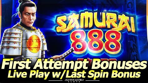 samurai 888.
